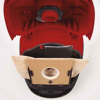 Aspirador con Bolsa 2L HG93015C Habitex Aspirador con Bolsa 2L HG93015C Habitex